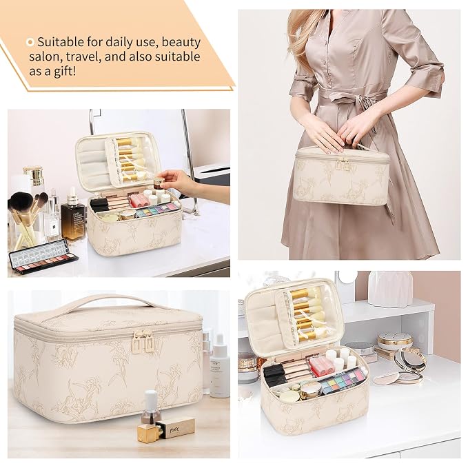 OCHEAL Makeup Bag for Women - Image 6