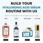 Eclat Skincare Hydrating Hyaluronic Acid Serum - Image 6