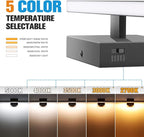 VOLISUN Modern Bathroom Vanity Light 31.5 inch, 18W Dimmable 5CCT Led Bathroom - Image 2