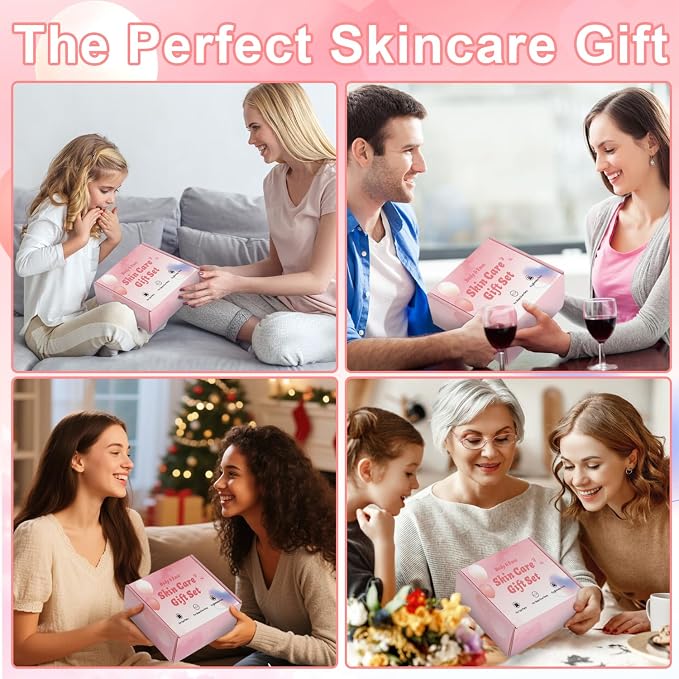 144 PCS Spa Party Supplies for Girls and Women, Favors Include Face Masks - Image 9