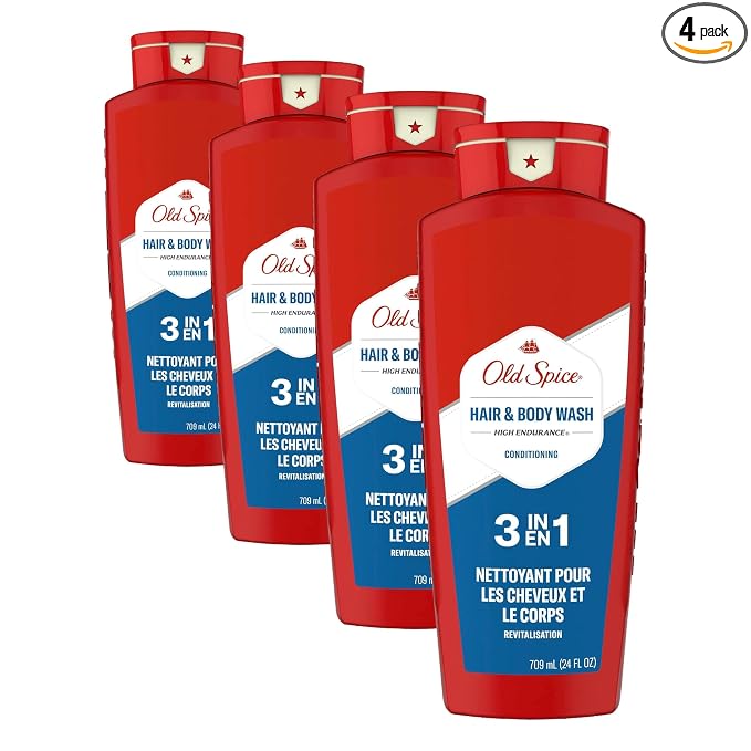 Old Spice Refreshing 2-in-1 Hair & Body Wash Conditioner by OldSpice