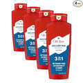 Old Spice Refreshing 2-in-1 Hair & Body Wash Conditioner by OldSpice
