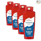Old Spice Refreshing 2-in-1 Hair & Body Wash Conditioner by OldSpice
