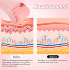 Fronnor Ice Roller for Face, Facial Massager Tool, Soothing Skin Care Tool - Image 3
