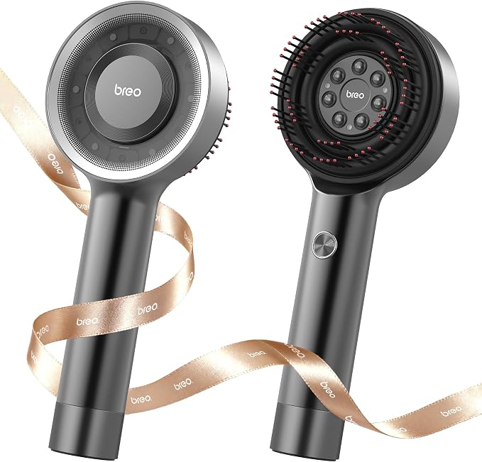 Breo Scalp 3L Laser Hair Growth Comb by breo