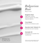 Advanced Clinicals Bulgarian Rose Lotion - Image 5