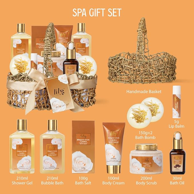 Mothers Day Gift Basket for Mom, Gifts for Women - Image 2