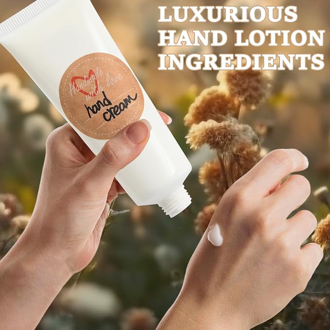 DIY Hand Cream Making Kit, JCOOS Handcream - Image 5