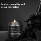 10 Pack Scented Candles for Men, Masculine Candle Gift Set - Image 6