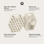 TOOLETRIES Scalp Scrubber - Image 3
