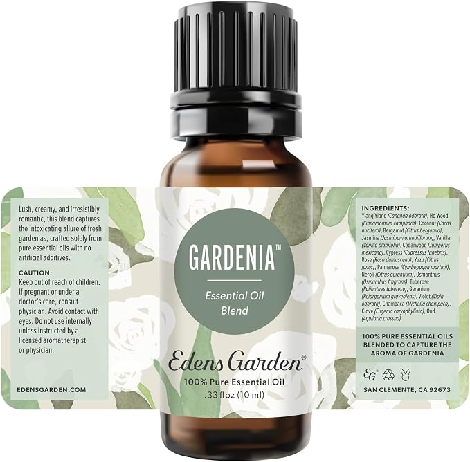 Edens Garden Gardenia Essential Oil Blend – 100% Pure Premium Grade - Image 9