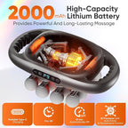 16 Head Massage Gun Deep Tissue, Quiet Back Massager - Image 6