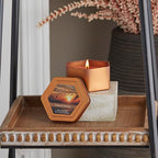 Root Candles Scented Candles in Travel Tin 24-Hour Honeycomb Traveler - Image 2