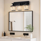 Bathroom Light Fixtures, 3-Light Vanity Light - Image 7