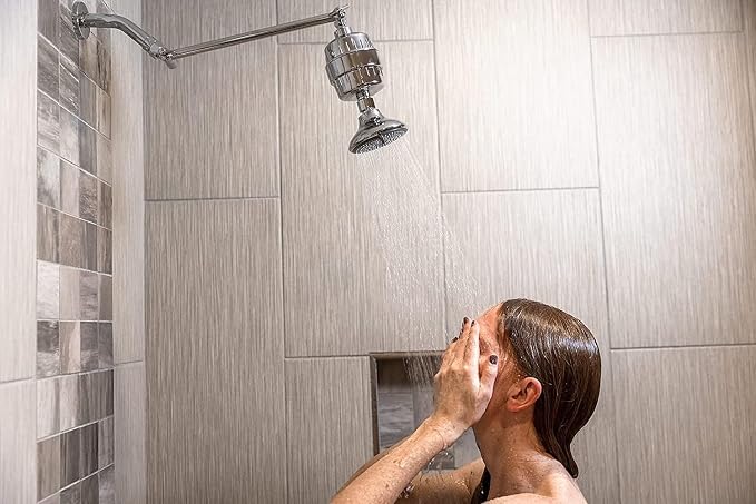 SparkPod High Output Shower Filter Cartridge- Suitable - Image 6