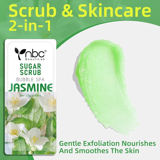 Foot Exfoliating Scrub, Sugar Scrub, Dead Skin Remover - Image 5