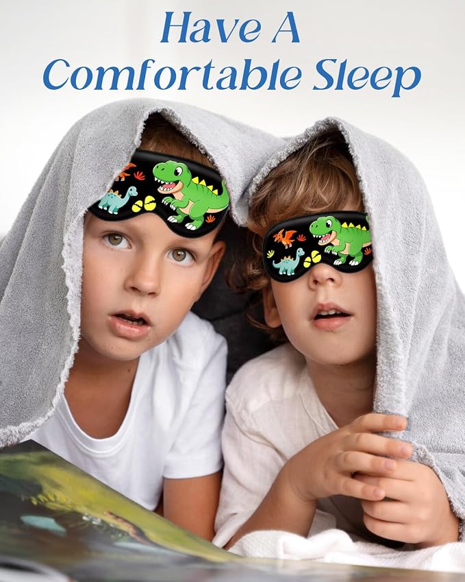 Miss Adola Sleep Mask for Kids - Image 6