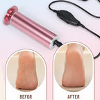 Dermawave Electric Foot File Callus Remover - Image 6