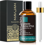 MAYJAM Lemon Eucalyptus Essential Oil 30ML - Image 2