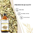 EUQEE Fennel Essential Oil 4Fl.Oz Pure Fennel Oil - Image 3