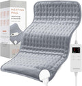 Heating Pad for Neck and Shoulder, Electric Heating Pad by ZUODUN