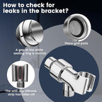 PWERAN Filtered Shower Head - Image 9