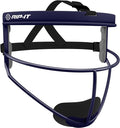 RIP-IT Original Defense Softball Face Mask, Lightweight, Protective Fielder's by RIP-IT