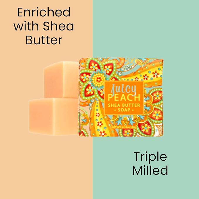 Greenwich Bay Mini Botanical Soap Bars – 12 Pack 1.9 oz Each – Individually - Image 2