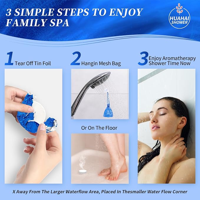Shower Steamers Aromatherapy, Mothers Day Gifts from Husband, Mothers Day Gifts - Image 5