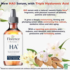 Hyaluronic Acid Serum for Skin – Anti-Aging Moisturizer Face Serum for - Image 4