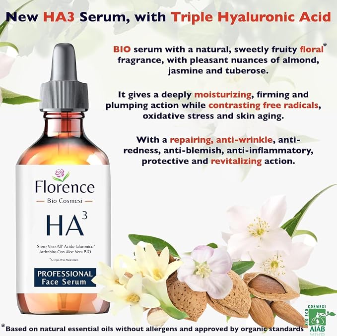 Hyaluronic Acid Serum for Skin – Anti-Aging Moisturizer Face Serum for - Image 4