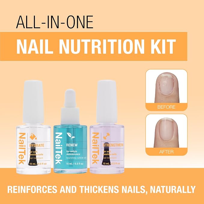 Nail Tek Recovery Kit – Nail Repair - Image 3