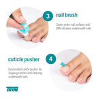 TRIM Pedicure Kit – Everything You Need to Care - Image 3