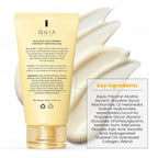 QUIA Turmeric + Kojic Acid Overnight Wrapping Mask – Hydration Mask - Image 9