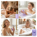 Mothers Day Gifts Basket for Mom, Hydrating Facial Skin Care Set, Home Spa - Image 4