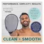 Seraphic Skincare Ultimate Body Exfoliating Mitt - Image 7