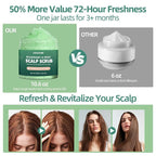 Rosemary Scalp Scrub & Exfoliator - Image 6
