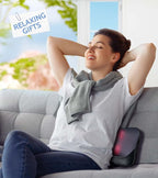 VIKTOR JURGEN Mothers Day Back Massager Gifts, Shiatsu Kneading Massager - Image 4