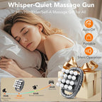 IKG 16 Head Massage Gun Deep Tissue, Body Massage - Image 8