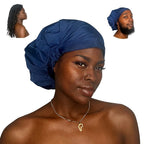 TTAT Shower Cap Extra Large for Men & Women - Image 2