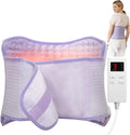 Heating Pad for Period Cramps and Back Pain Relief, Electric Heating Pad by LITLISFlY
