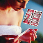 Nail Clippers Set Women Personal Care Tools Accessories Professional Manicure - Image 3