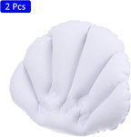 M METERXITY 2 Pack Inflatable Bath Pillow - Image 5
