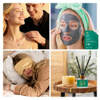 35 Pcs Mother's Day Gift, Eucalyptus Bath & Body Gift Basket - Image 8