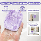 2 PCS Face Scrubber, Soft Silicone Face Exfoliator - Image 3