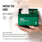VT COSMETICS CICA Daily Soothing Mask 30 Sheets, Centella Asiatica & Hyaluronic - Image 5