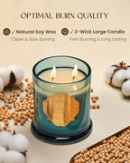 M&SENSE Summer Ocean Scented Candles - Image 4