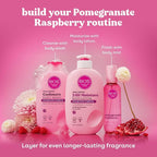 eos Shea Better Body Lotion Pomegranate Raspberry, 24-Hour Moisture Skin Care - Image 9
