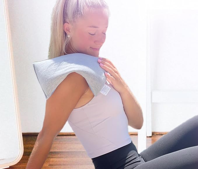 SacksyThyme Microwave Heating Pad - Image 8
