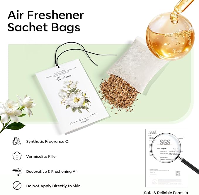 MYARO Scented Sachet House Air Freshener - Image 4